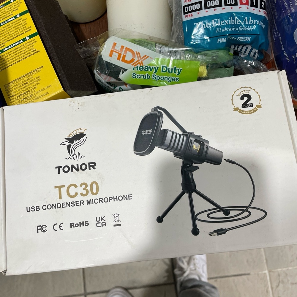 Microphone